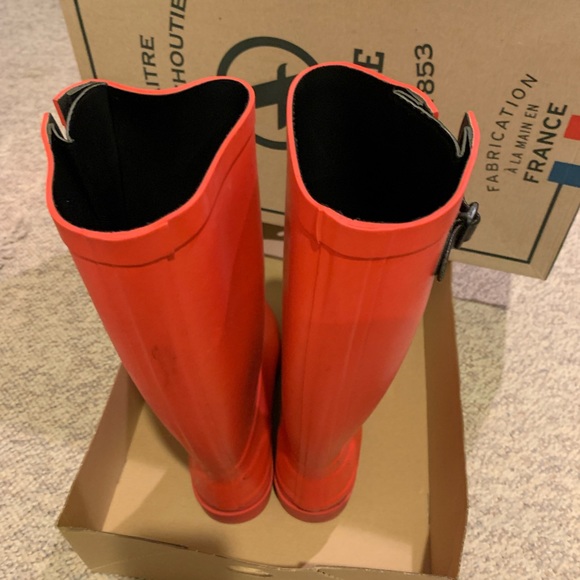 Aigle Aigletine Rainboots - Picture 4 of 10